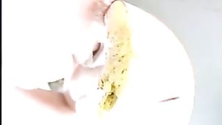 Big dump taken by a cutie