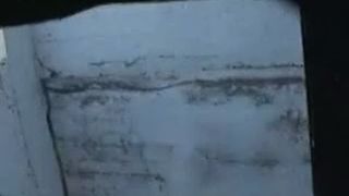 Poop on hidden camera