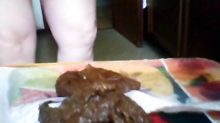 BBW fresh poop