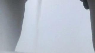 Mom peeing and shitting