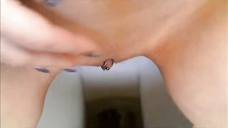 Compilation of sexy girls shitting