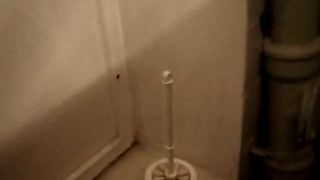 Teen Russian girls eating poop