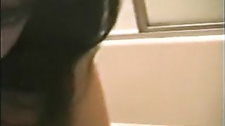 Gina smears poop