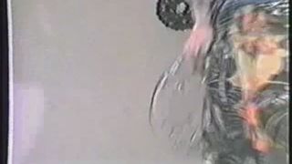 Vintage shit and piss