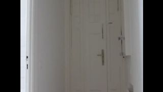 Big shit in her panties