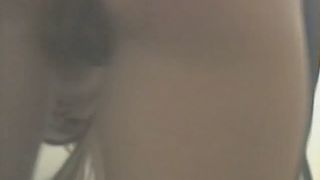 Girl pooping - hidden camera