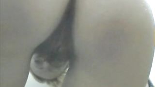 Hairy pussy - hidden camera