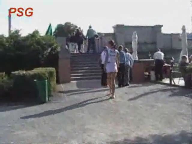 Public shitting
