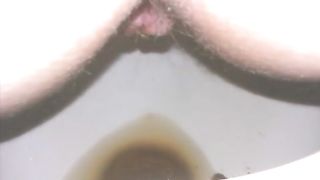 Amateur scat compilation