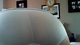 Fat granny is a scat whore