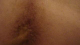 Liquid shit in close up