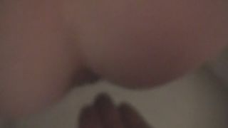 Poop on my husbands hand