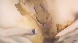 Shit in vagina