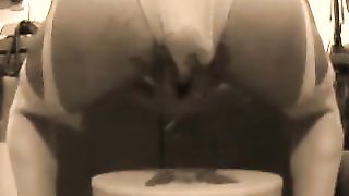 Elena - scat in lengerie