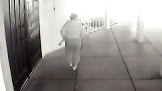 Women pooping in public caught on camera
