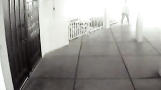 Women pooping in public caught on camera