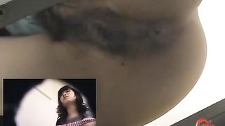 Sexy hidden camera video