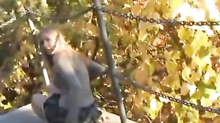 College girls shitting