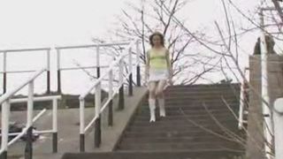 Shit in the nearest river