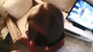 dirty and messy amateur scat fuck