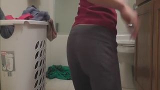 Poop in ice cream cup