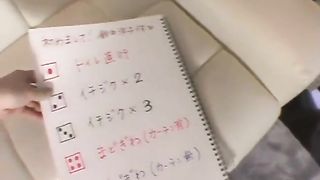 Playing with scat dice