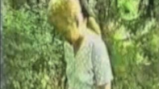 Vintage camping video