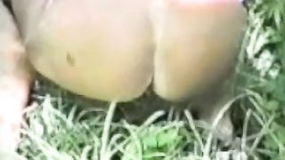 Vintage camping video