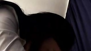 hot mom shits him right in the mouth