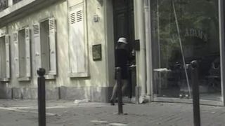 Poop and piss on a slut