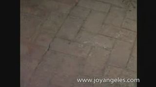 Shitting on the roof