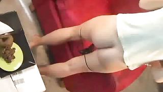 Compilation of a MILF pooping