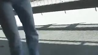 Double public shitting