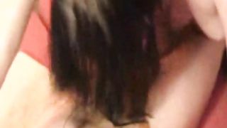 Guy has gf piss and puke on him before fucking