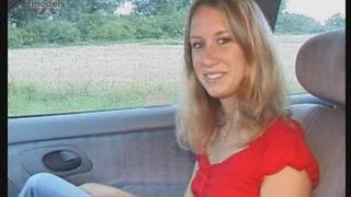 Hot girl takes a huge shit