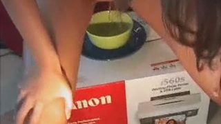 Hit girls pooping compilation