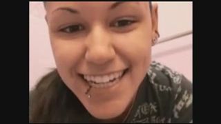 Prestin is a scat girl