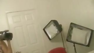 Jane and Ruby pooping in the same spot