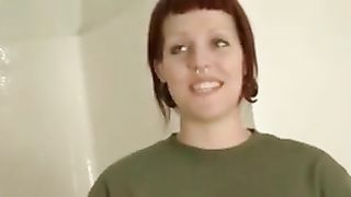 Jane and Ruby pooping in the same spot