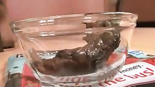 Marion the scat girl