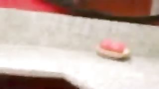 Two best friends pooping