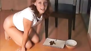 Compilation of Samantha pooping