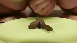 Two cuties are pooping