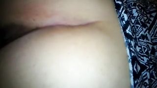 Girl shitting for me