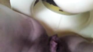 Hard shit in baby potty