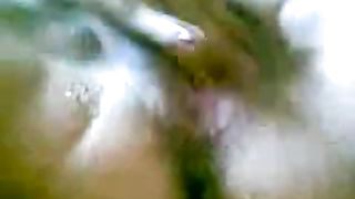 Masturbating with piss