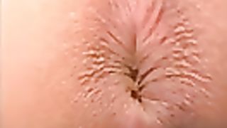 Pooping in slow motion