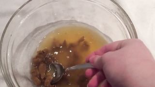 Poop soup