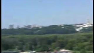 Masturbating with a brush