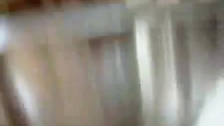 Mature blonde eating scat